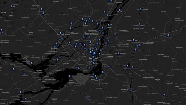 Les événements d'humour aujourd'hui à Montréal