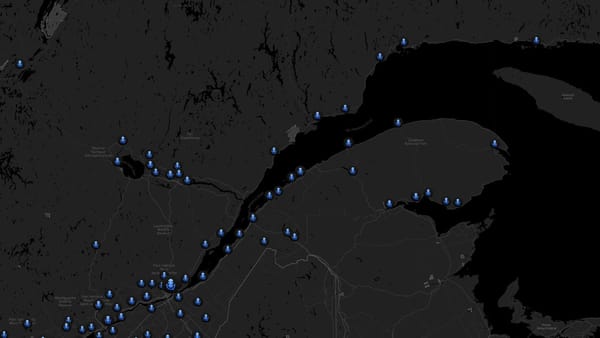 Les événements d'humour aujourd'hui dans le reste du Québec