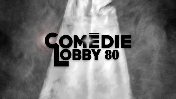 Comédie Lobby 80