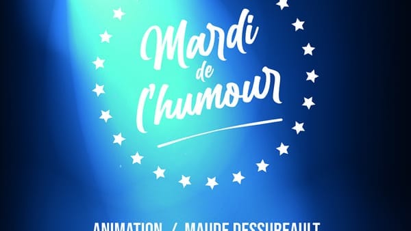 Les Mardis de l'Humour