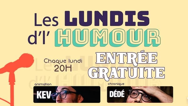 Les Lundis d'l'Humour