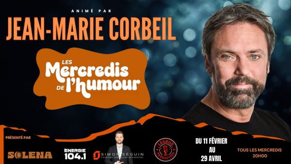 Les Mercredis de l'Humour