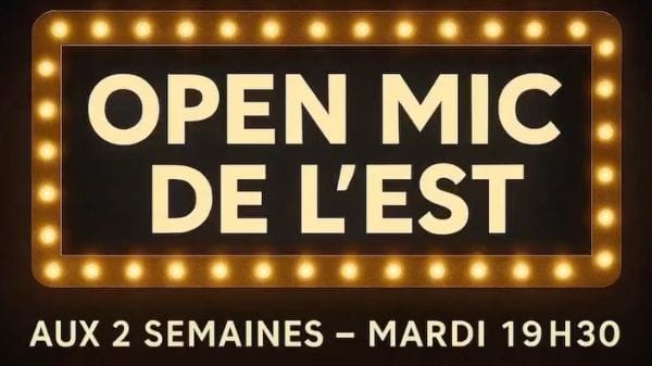 Open-Mic de l'Est
