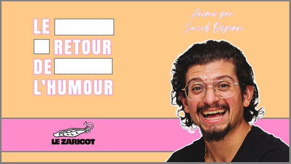 Le Retour de l'Humour