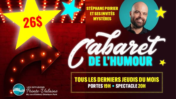 Cabaret de l'Humour