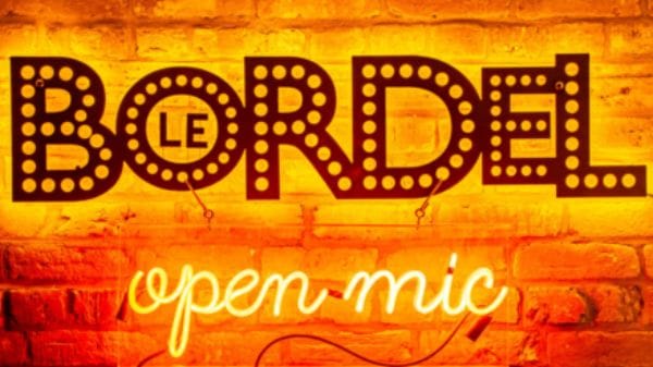 Open-Mic