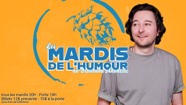 Les Mardis de l'Humour