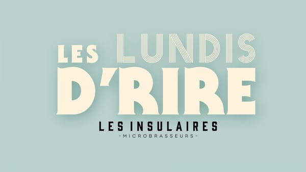 Les Lundis d'rire