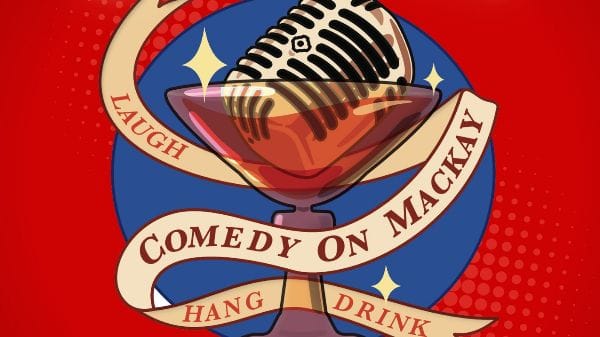 English Stand-Up Comedy in Montréal - Comedy on Mackay