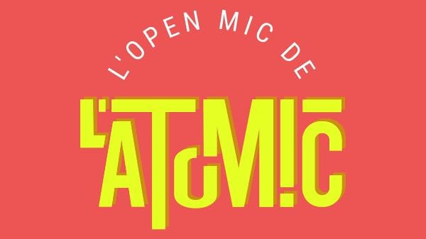 Open-Mic Atomic