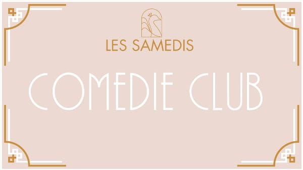 Samedi Comédie Club