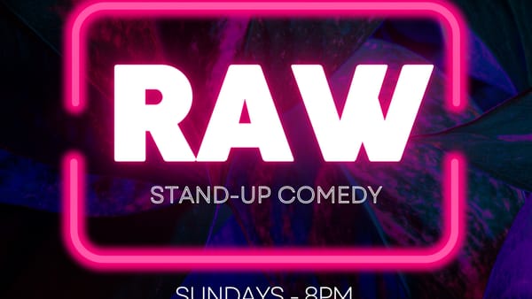 Sunday Night Comedy - English Stand-Up Comedy Show