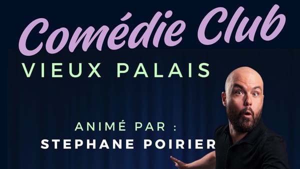 Comédie Club