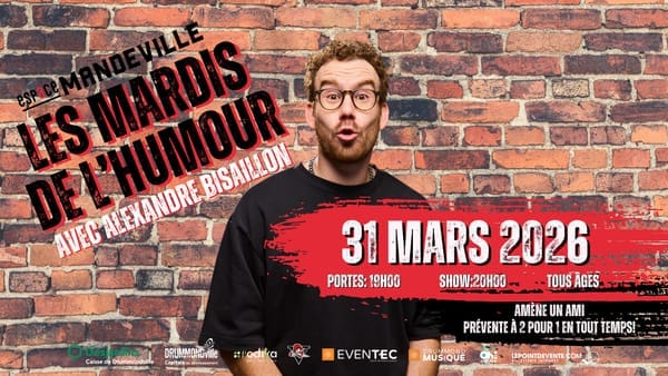 Les Mardis de l'Humour