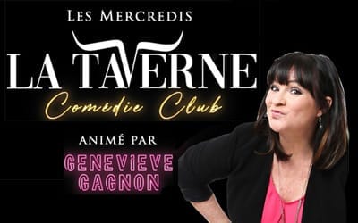 Les Mercredis Comédie Club