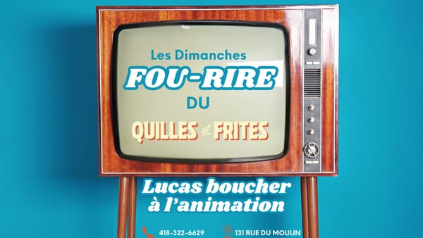 Les dimanches Fou-Rire du Q&F