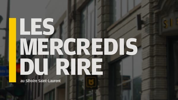 Les Mercredis du rire