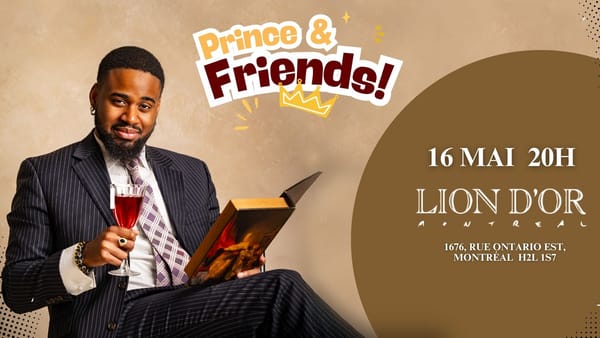 Prince & Friends