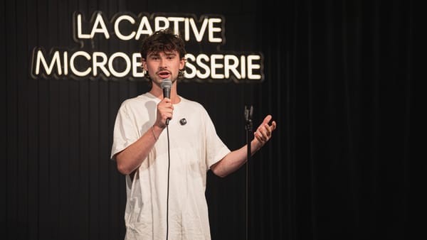 Soire d'Humour : Bains Libres