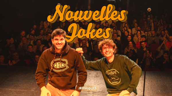 Nouvelles Jokes