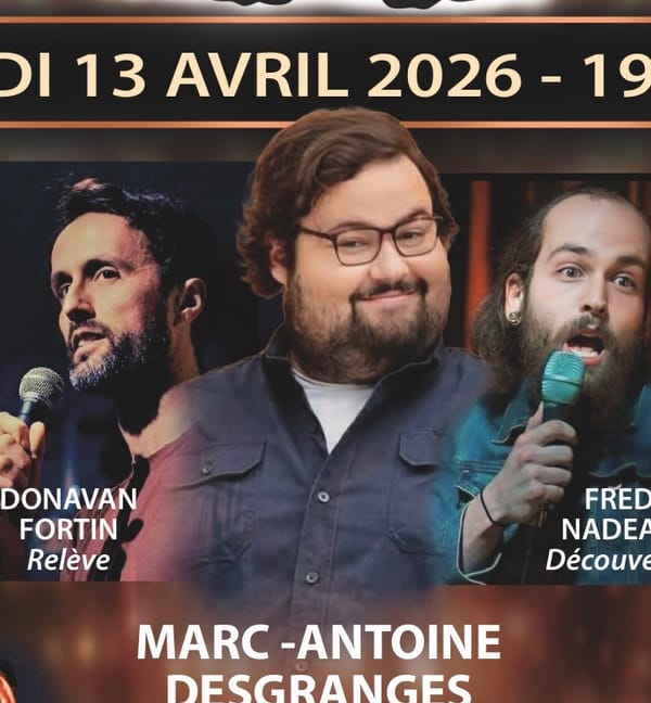 Lundi mort de rire