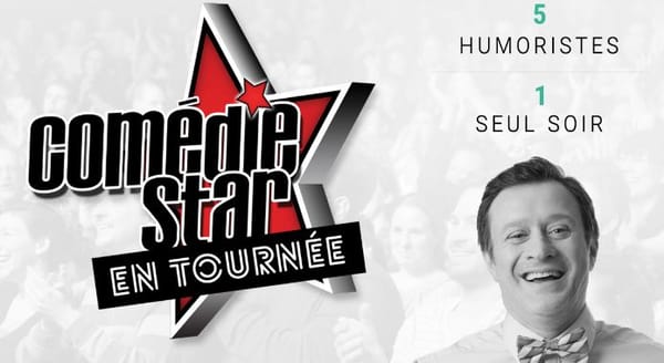 Gala Comédie Star 2025