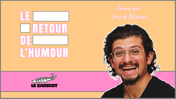 Le Retour de l'Humour