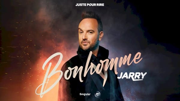 Jarry - Bonhomme