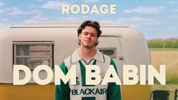 Dom Babin - En rodage