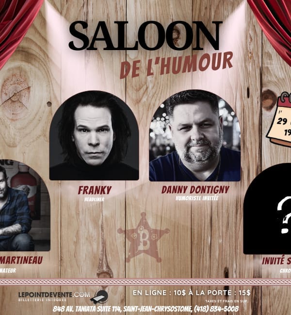Saloon De l'Humour - Ballroom