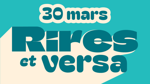 Rires et Versa - Soirée d'Humour