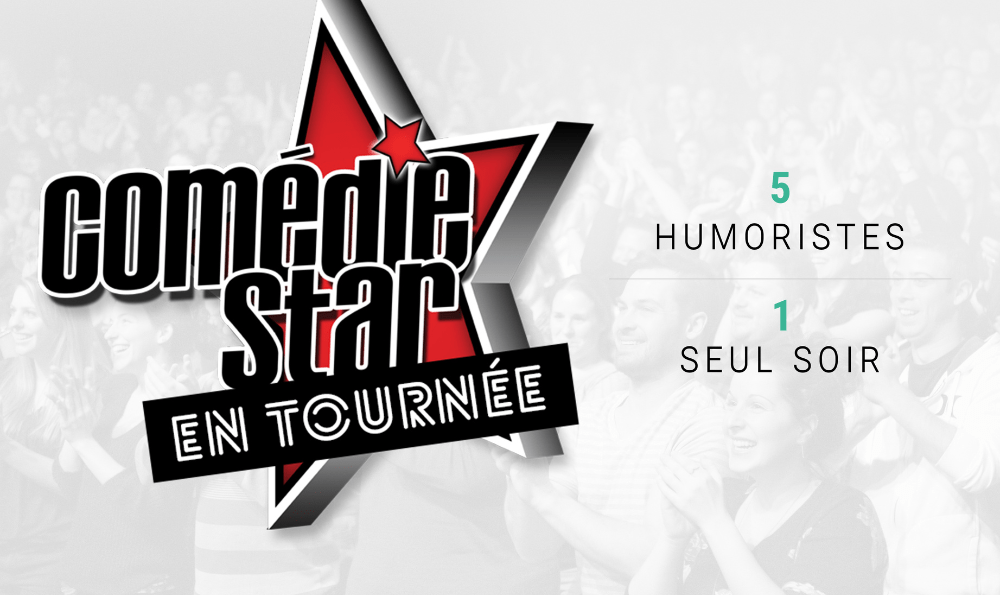 Gala Comédie Star 2026