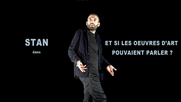 Et Si Les Oeuvres D'Art Pouvaient Parler ?