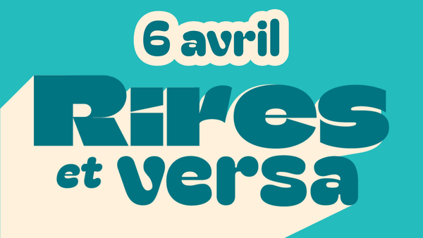 Rires et Versa - Soirée d'Humour