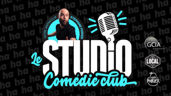 Le studio Comédie Club
