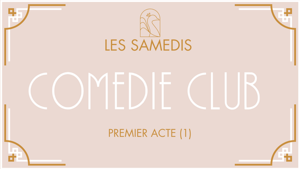 Samedi Comédie Club