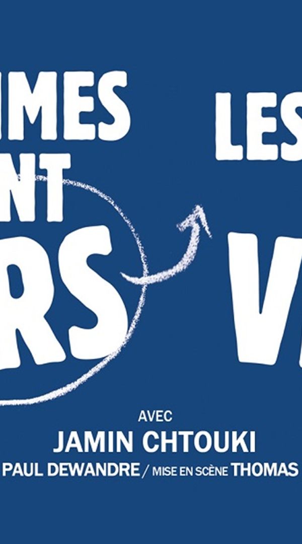 Les hommes viennent de Mars, les femmes de Vénus