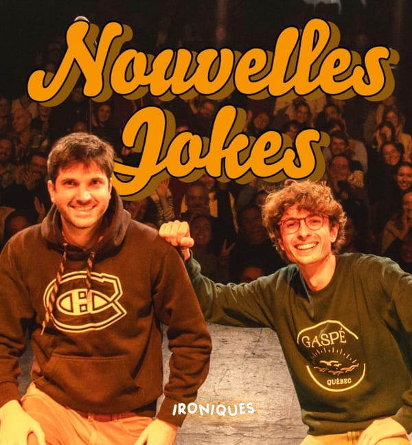 Nouvelles Jokes