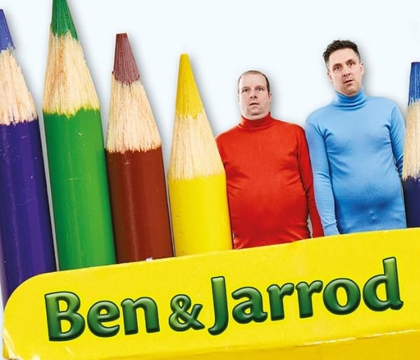 Ben & Jarrod
