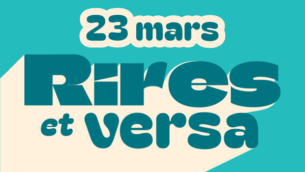 Rires et Versa - Soirée d'Humour