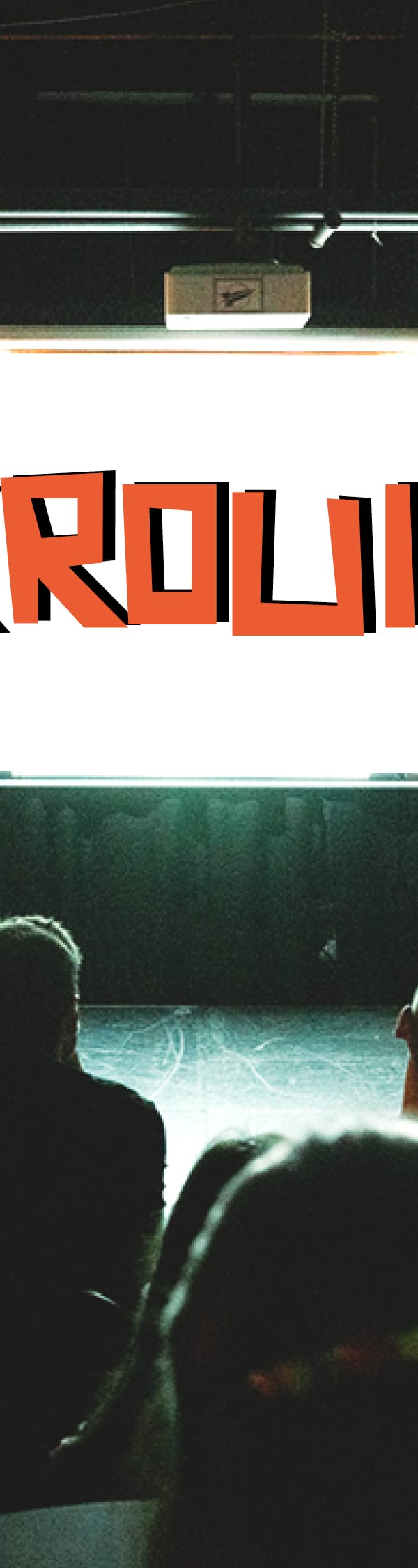 Krouik - Doublage improvisé