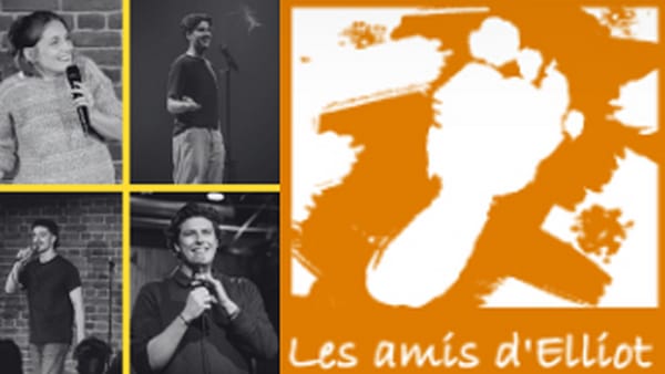 Rire pour la bonne cause