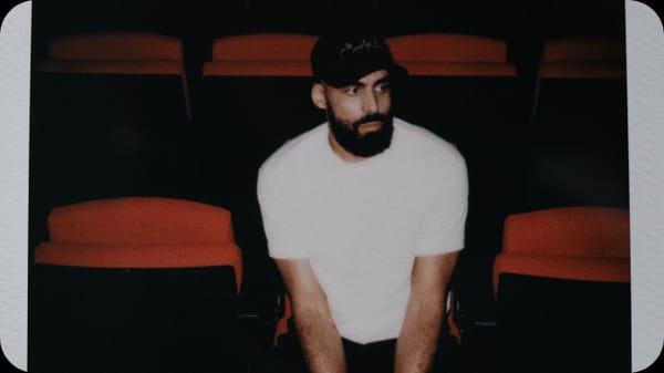 Adib Alkhalidey - En rodage