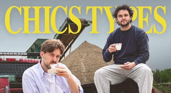 Chics types - Charlot Touzel et Nicolas Gabriele