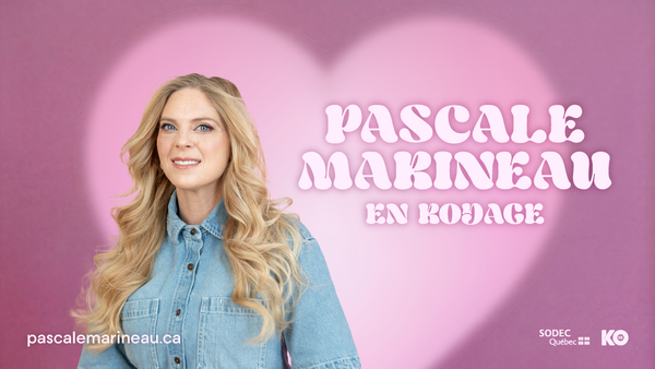 Pascale Marineau - En rodage