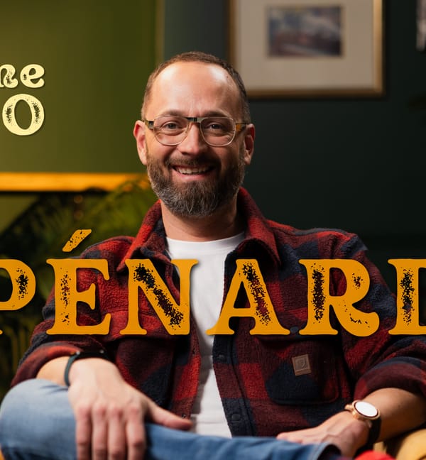 Étienne Dano - Pénard