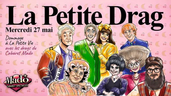 La Petite Drag
