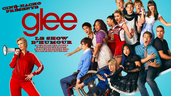 Glee! Le show d'Humour!