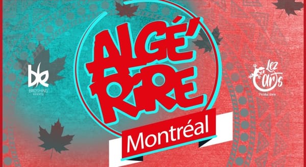 Gala D’Humour - Festival Algé’Rire À Montréal !