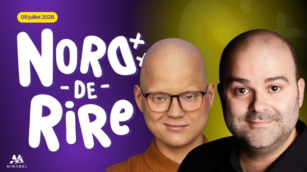 Laurent Paquin + Simon Delisle